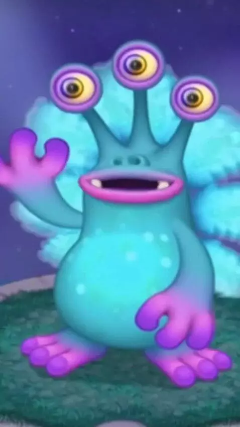 AI Video from prompt: This Character waving hand and says "Hi everyone