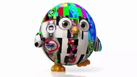 AI Video from prompt: Meet too many klasky gummy bears bird