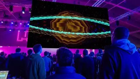 AI Video from prompt: demoscene  2026