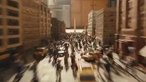 AI Video from prompt: HYPER-REALISTIC LIVE-ACTION, cinematic 4K, photo