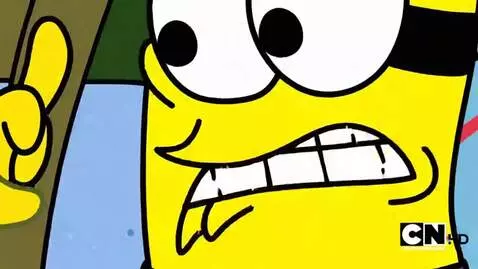 AI Video from prompt: (Non copyright cartoon) They argue in YTP