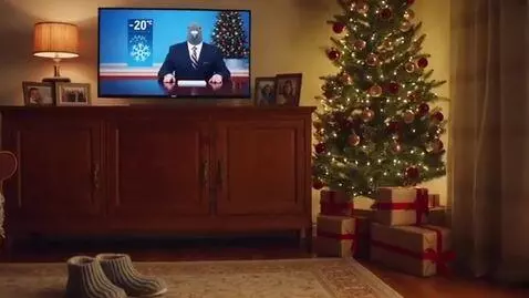 AI Video from prompt: POV phone camera video recording, realistic home