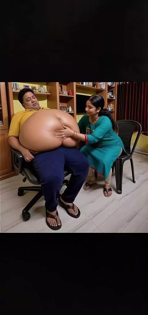 AI Video from prompt: Create a video where this lady is continuously r