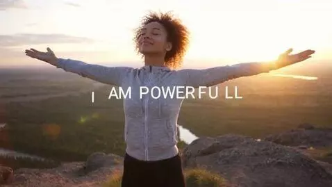 AI Video from prompt: Master - Super-Charged Affirmations