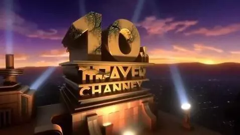 AI Video from prompt: Turn my logo "11th thayler and family channel" t