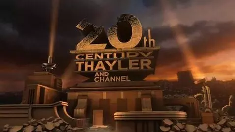 AI Video from prompt: Turn my logo "11st thayler and family channel" t