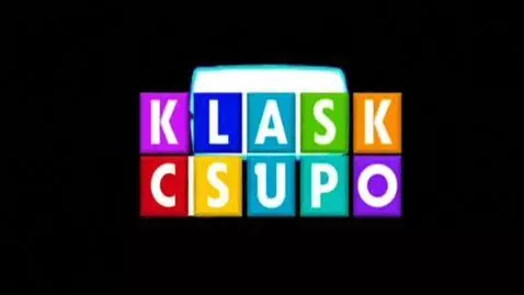 AI Video from prompt: Logo klasky csupo