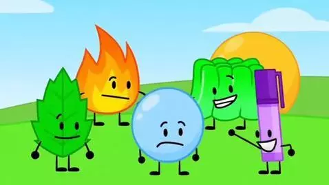 AI Video from prompt: make a battle for dream island episode entirely