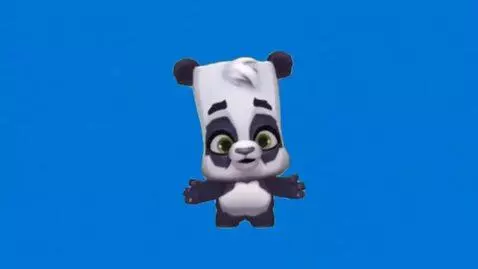 AI Video from prompt: he says HELLO GUYS I WILL TRY BAMBOO NOW! *he ea