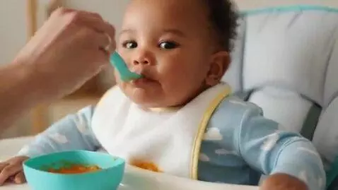 AI Video from prompt: say gugu gaga want not