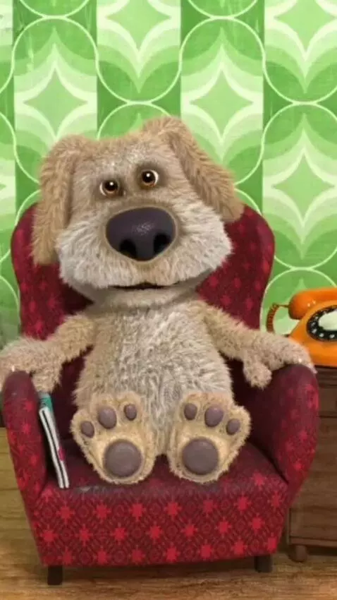 AI Video from prompt: this character saying "this is test of sora 2"