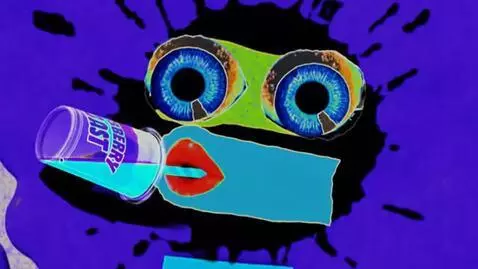 AI Video from prompt: The Real G Major 4 Drinks Blueberry Blast,The Re