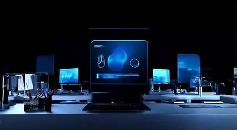AI Video from prompt: Create a photorealistic cinematic commercial sce