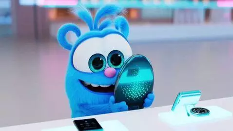 AI Video from prompt: make music song of  Buba gets grounded scene mus