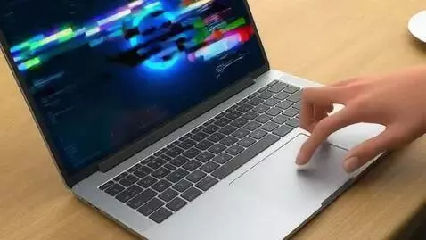 AI Video from prompt: Make a video where a drosok says I'm trying a co