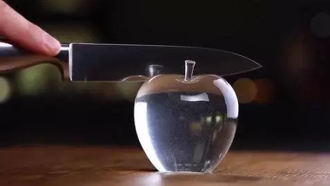 AI Video from prompt: Ultra-realistic satisfying ASMR video of a trans