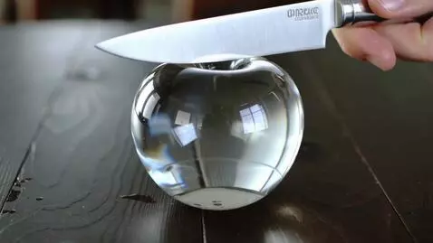 AI Video from prompt: Ultra-realistic satisfying ASMR video of a trans