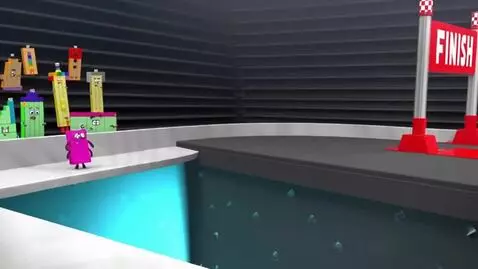 AI Video from prompt: Numberblocks Series Nine Trying Times Full Episo