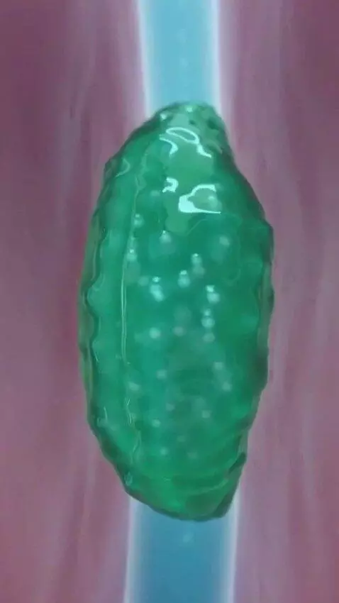 AI Video from prompt: Strepsils Chesty Cough Commercial Language:  Tha