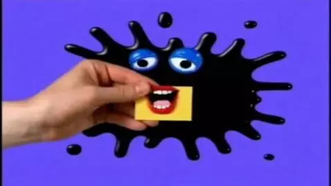 AI Video from prompt: Generate me a logo for Klasky Csupo: Over a stat
