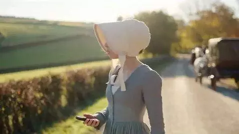 AI Video from prompt: A trailer for a film about a young woman from th