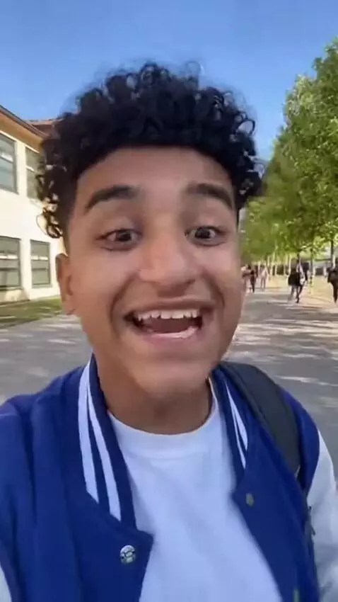 AI Video from prompt: "The school starting,i cant wait to see Unguru (
