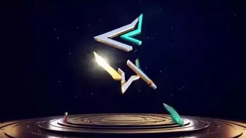 AI Video from prompt: The piece opens with a majestic, sweeping orches