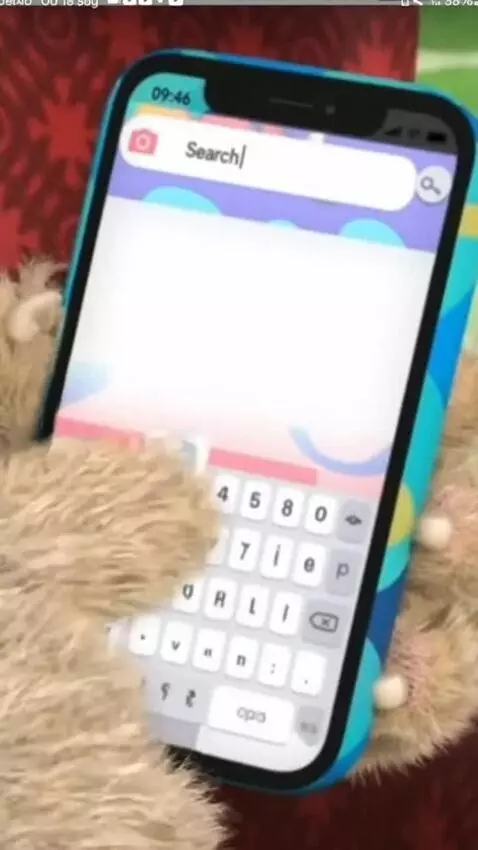 AI Video from prompt: Make talking ben searching Jennifer the peppa pi