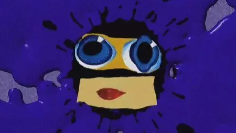 AI Video from prompt: splaat klasky csupo buleluelueleue ha ha boing