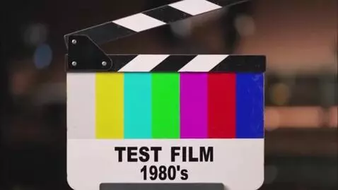 AI Video from prompt: Test film, 1980’s