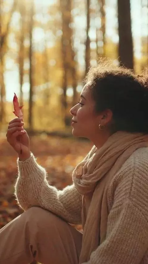 AI Video from prompt: Ultra-realistic cinematic video, natural human m