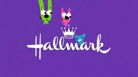 AI Video from prompt: A vibrant and playful 2D animated television net