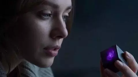 AI Video from prompt: Prompt in English.  A mysterious spectacular sci