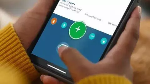 AI Video from prompt: Make the person play the game