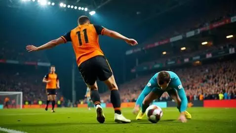 AI Video from prompt: Coolest Soccer goal in the Century