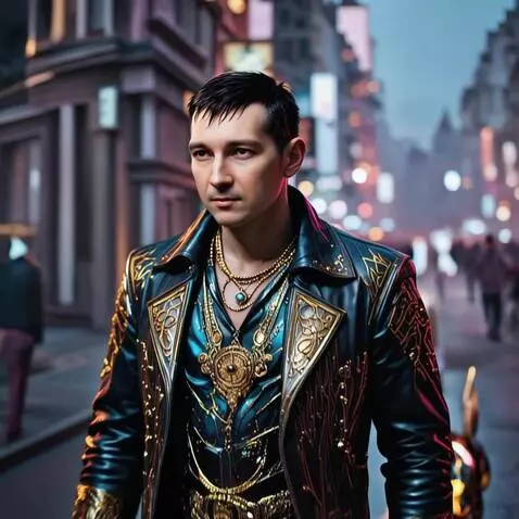 Kling 2.1 (pro) video