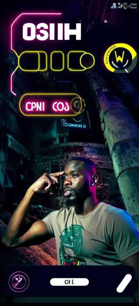 AI Video from prompt: Cause the images to vibe to a hip hop song