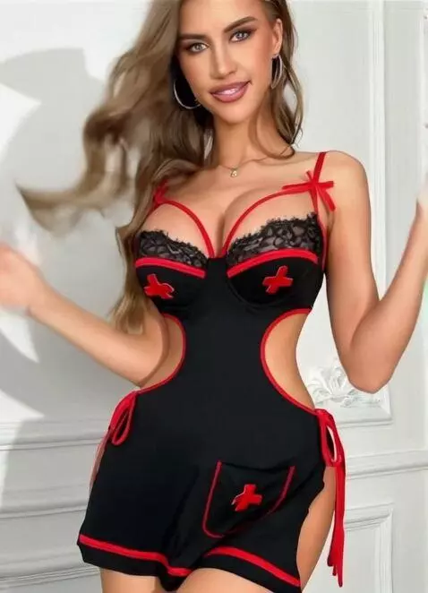 AI Video from prompt: You like my new outfit?