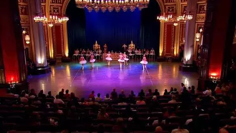 AI Video from prompt: Ballet in Moscow