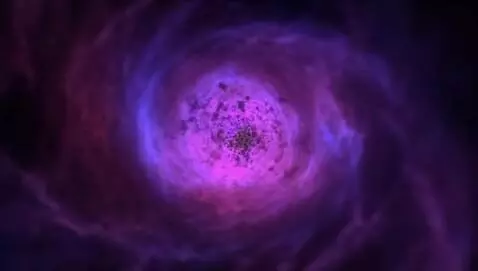 AI Video from prompt: A parallel of dimensional madness In the dust of