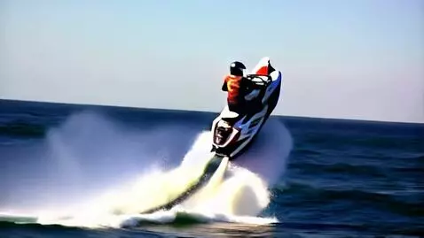 AI Video from prompt: Jetski videos