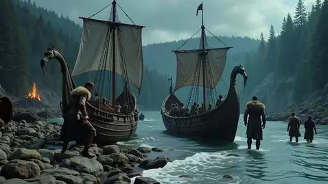 AI Video from prompt: A dramatic, realistic scene set at the end of th