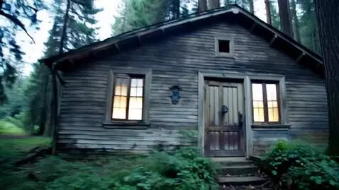 AI Video from prompt: Script — Episode 1  [Opening — eerie forest soun