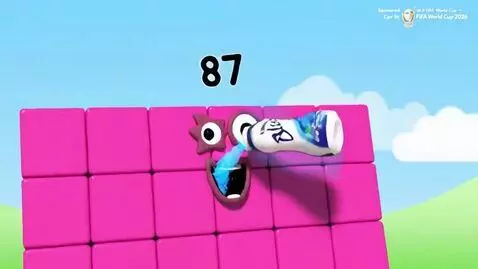 AI Video from prompt: Nestlé Bliss Blue Respberry Japanese YTP Commerc