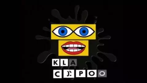 AI Video from prompt: The background starts with black with black ink 