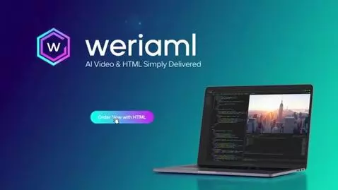 AI Video from prompt: Make me an advertisement for my brand weriaml Fo