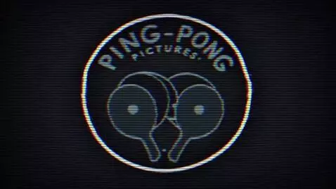 AI Video from prompt: Closing logos: Coke, ping-pong pictures, Spob, K
