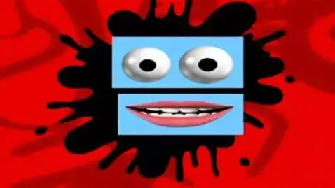 AI Video from prompt: Over A Red Background with the darker red backgr