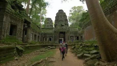 AI Video from prompt: Lemurian the lost kingdom