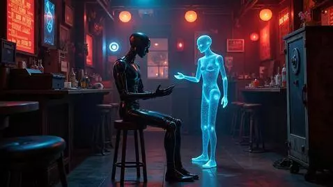 AI Video from prompt: JAZZ: Ah, a noite... a eterna melodia do asfalto